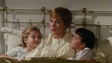 favorite things julie andrews